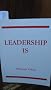 Leadership Is