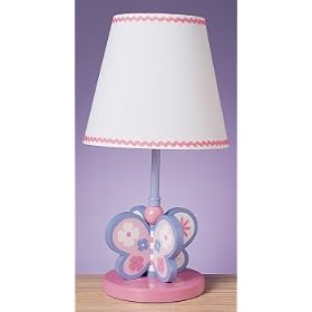 Butterfly Lamp
