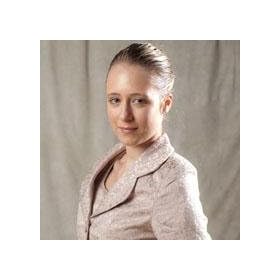 Adorama Belle Drape Color Pattern Series, 10' x 12' Painted Muslin Background, Style #520. Color: Gray, Light Gray