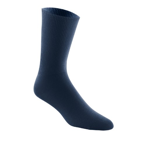 Soft-Fit Cotton-Rich Women's Crew Sock