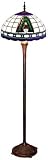 Arizona Diamondbacks Tiffany Floor Lamp