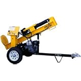 BilJax 0108-0104h 20 Ton 2 Stage Vertical Commercial Grade Log Splitter w 8 HP Honda by Logsplitters