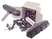 Brake Shoes Dia Compe Canti Opc12 Black