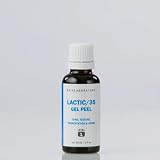 Lactic Acid 35% Gel Peel, 30ml (Professional)