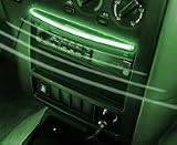 Redline Green Pulsarc with Sensor - Auto Interior Accent Lighting