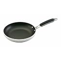 KitchenAid Commercial-Weight 10" Skillet - Polished Aluminum