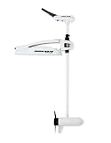 Minn Kota Riptide Trolling Motor with Speed Coil, Latch, Door Mount and Hand Control (70-lb. Thrust, 52' shaft)