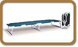 Compact Folding Guest Cot-Easily Fits Under Your Bed-High Quality Product-3 Years Warranty by CalCAmp