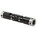 Boston Gear JPD623/8 Universal Joint, Double, Molded, 0.375" Bore, 0.860" Bore Depth, 3.516" Length, 0.625" Outside Diameter, 47 ft/lbs Max Torque, Delrin