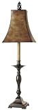 Uttermost Romina Candlestick Buffet Lamp