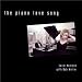 The Piano Love Song - Carol Akerson with Bob Winter Image of The Piano Love Song - Carol Akerson with Bob Winter