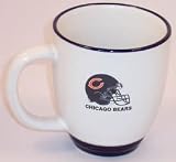 CHICAGO BEARS NFL Deluxe COFFEE MUG or Mini Soup Bowl New Gift
