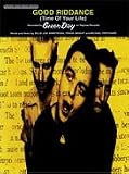 Good Riddance (Time of Your Life) (Piano/Vocal/Chords, Sheet Music)