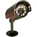 Waterproof Submersible Color IR Camera