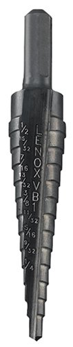Lenox 30881-VB1 Vari-Bit Step Drill Bit 1/8