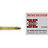22 WinMag JHP Super X/50