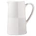 Nautica Arctic White Pitcher