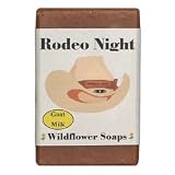 Wildflower Soaps Rodeo Night 4 oz. Soap Bar (3 Pack)