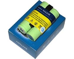 KODAK KAA2HR Ni-Mh Rechargeable Battery 1600mAh by Pexell