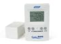 Camco 42113 RV Fridge Alarm-Dual Temperature Digital Thermometer - 1 Piece