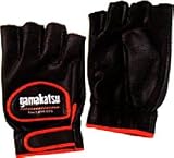 がまかつ(Gamakatsu) フィッシンググローブ GM-7094 ブラック フリー 50709