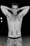Robbie Williams - Personality Poster (Topless) (Size: 24