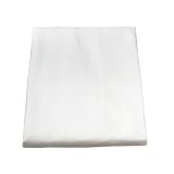 Amy Coe Alphabet Soup Bright White Crib Sheet