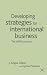 Book Developing Strategies for International Business: The Wrap Process