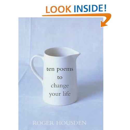 Ten Poems to Change Your Life