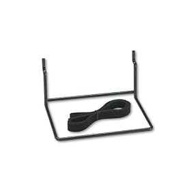 Cpu Holder For Ilevel Computer Training Tables, Black by Hon