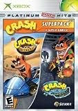 Crash Bandicoot Family Platinum Hits: Nitro Kart + Wrath of Cortex