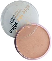 Lizzi Hide The Shine Compact Face Powder 18g Translucent