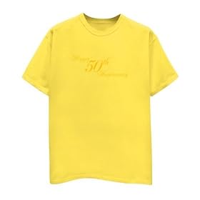 50th Anniversary T-Shirt