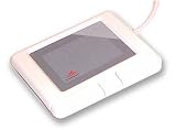 Adesso GPP-160PW Adesso EasyCat 2 Button PS-2 Glidepoint Touchpad - White