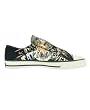 Ed Hardy Low Rise Corduroy Laceless Sneaker