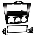 Metra 95-7510HG Double DIN Installation Dash Kit for 2004-2008 Mazda RX8