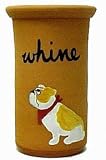 English Bulldog Whine Cooler