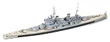 1/700 ウォーターラインシリーズ キングジョージ 5世