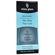 China Glaze * Treatments * No Chip Top Coat .65 Fl. Oz.