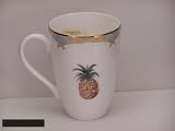 Lenox Colonial Bamboo Gold Banded Bone China Mug
