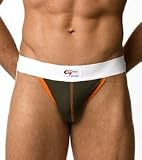Go Softwear Cotton Lycra Jock Strap 2039
