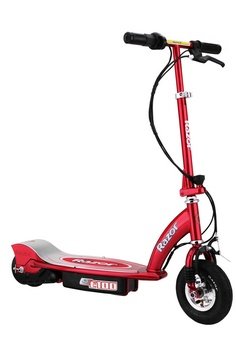 Razor E100 Electric Scooter (Red) under The Toys Store
