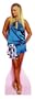 Nicole Richie Life-Size Standup Poster