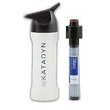 Katadyn MyBottle Microfilter, White Splash
