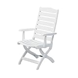 Kettler Caribic Armchair - White