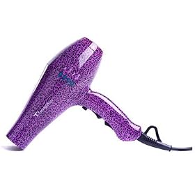 Buy Ti Creative Styling Ionika Hair Dryer, Purple Leopard by Ti Creative Styling