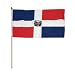 Dominican Republic Flag 12 x 18 inch