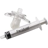 Pacidose Pacifier Liquid Medicine Dispenser (0 - 6 months)