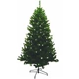 Christmas Tree With Bullet Lights