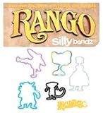 RANGO Silly Bandz 24-Pack...These Are Officially Licensed SILLY BANDZ From the Nickelodeon Movies & Paramount Pictures MOVIE!!!